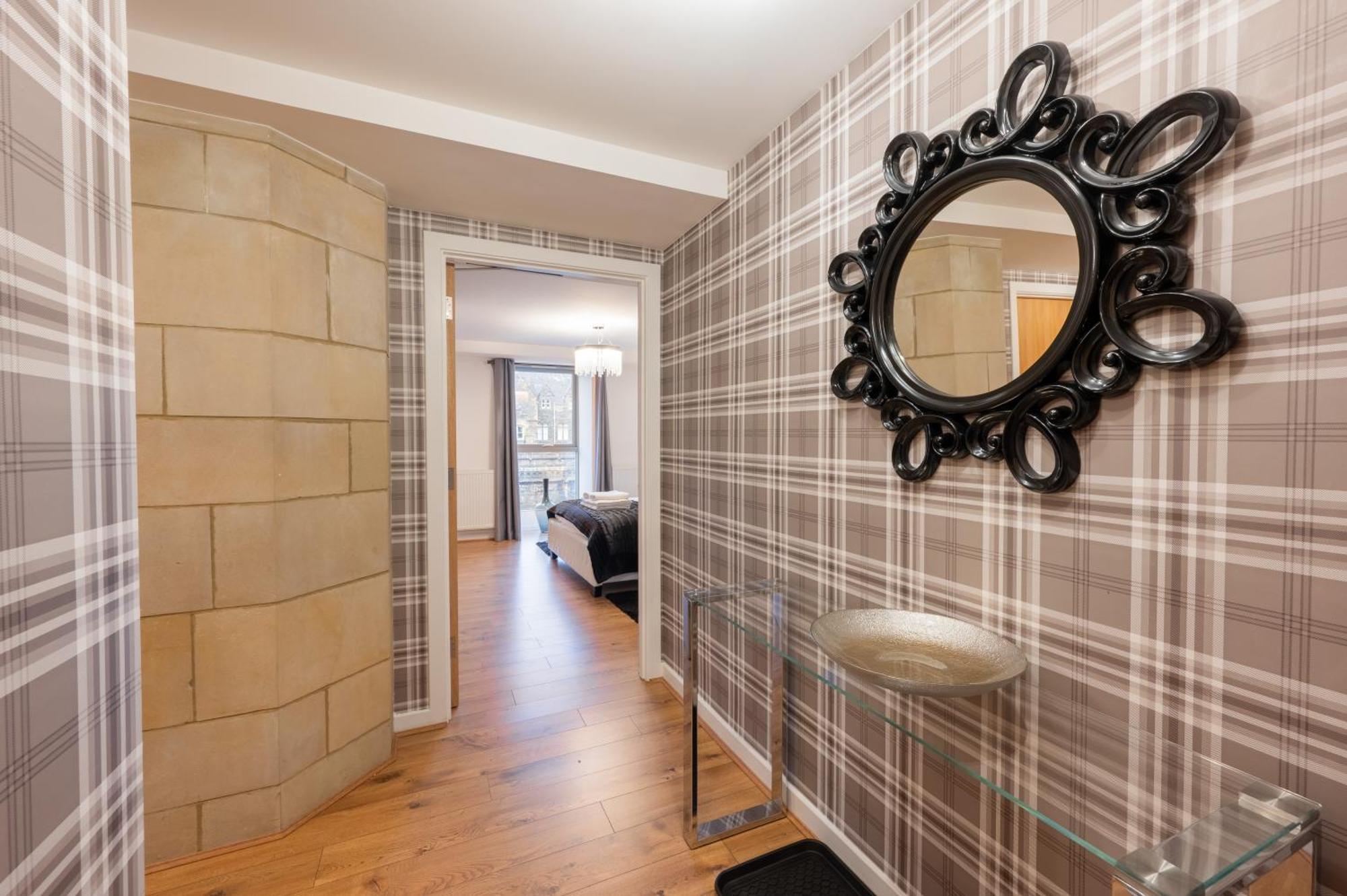Ac19 Lower North Aisle - Luxury Self Catering 2 Bedroom Apartment Fort Augustus Exterior photo