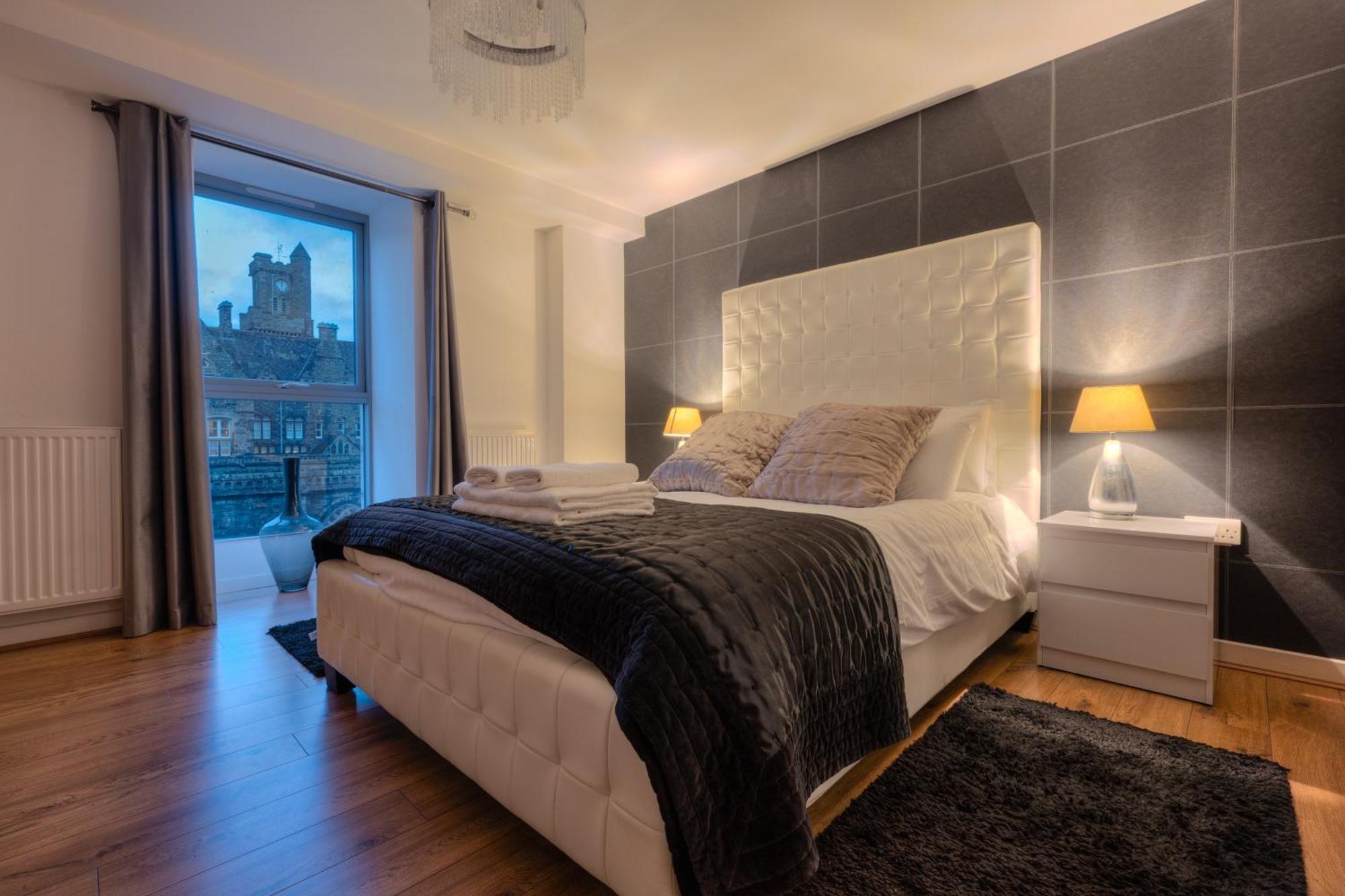 Ac19 Lower North Aisle - Luxury Self Catering 2 Bedroom Apartment Fort Augustus Exterior photo