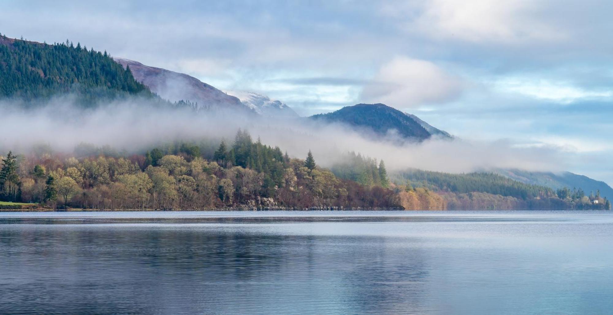 Ac19 Lower North Aisle - Luxury Self Catering 2 Bedroom Apartment Fort Augustus Exterior photo